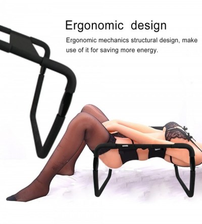 Sex Furniture Sex Stool Multifunction Weightless Adjustable Sex Chair Position Aid Bounced Sex Toys Furniture for Women Coupl...