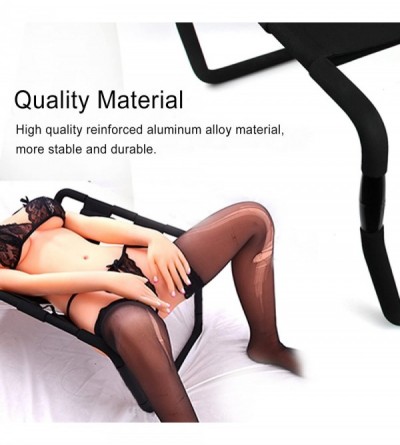 Sex Furniture Sex Stool Multifunction Weightless Adjustable Sex Chair Position Aid Bounced Sex Toys Furniture for Women Coupl...