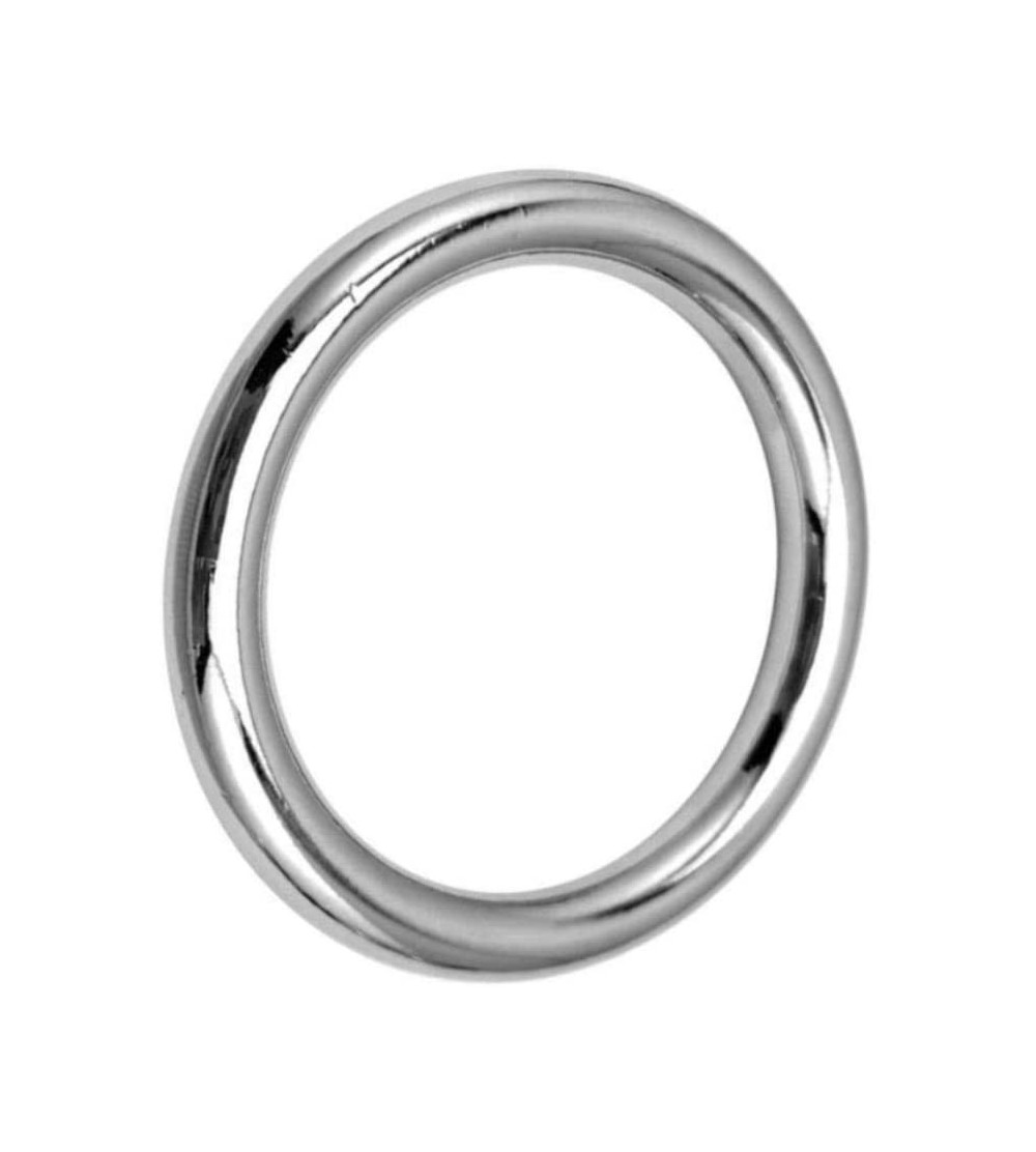 Penis Rings Penis Rings Metal Stainless Steel Cock Bondage Lightweight Portable Adult Alternative Sex Toys-Inner Diameter 42....