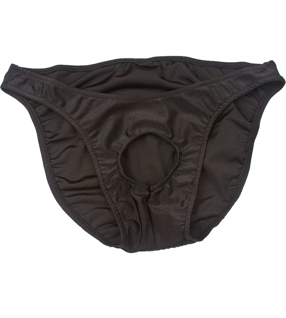 Novelties Pouchless Brief Black - CK11BLIGNUD $11.00