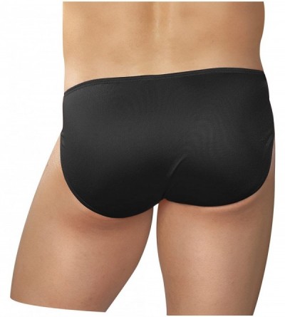 Novelties Pouchless Brief Black - CK11BLIGNUD $11.00