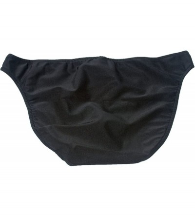 Novelties Pouchless Brief Black - CK11BLIGNUD $11.00