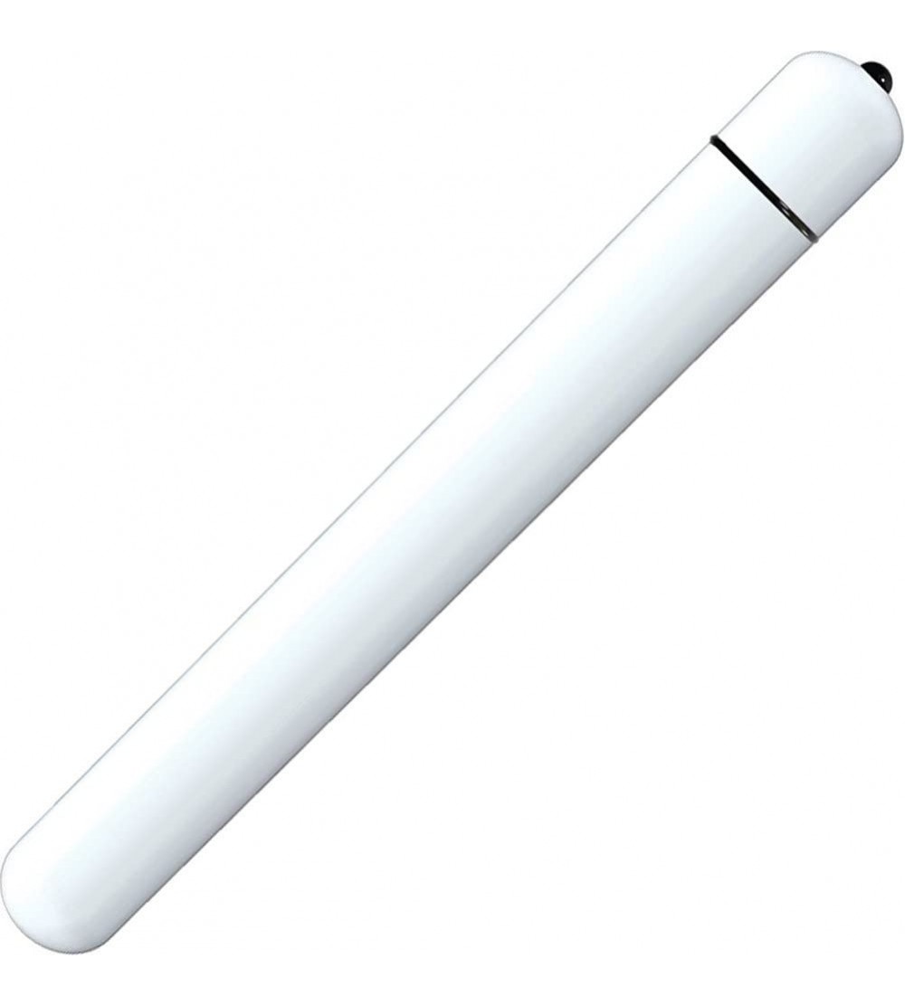 Vibrators Enterprses PowerBullet Breeze - White - White - CW119O06CRT $11.98