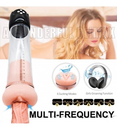 Male Masturbators Man Masturabation Stroker Best Gift for Male Pocket Puss-ey Stroker- Medical Grade Soft Skin-Like Silicone ...