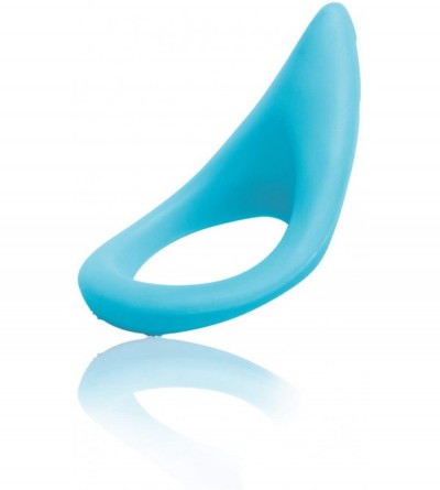 Penis Rings P.2 Penis Ring 51.5mm - Blue - Blue - CO114WLSKH5 $29.13