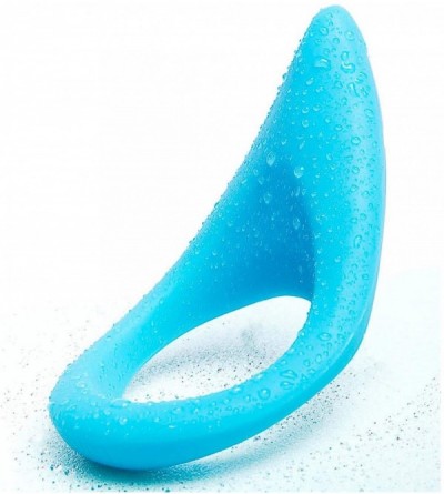 Penis Rings P.2 Penis Ring 51.5mm - Blue - Blue - CO114WLSKH5 $29.13