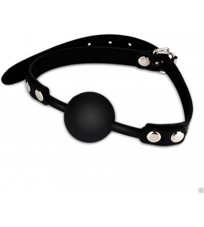 Gags & Muzzles BDSM Silicon Mouth Gag (Gag) - Gag - CC1898HC5AX $12.04