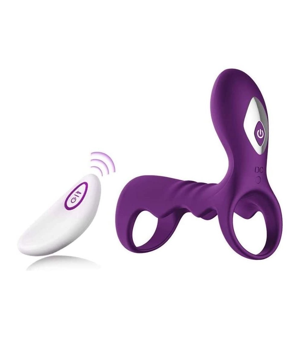 Penis Rings Sexy Toys for Men Silicone Pēnnis Fantastic Shock Penisring Ring for Men Reliable Vibrating Medical Silicone Penn...