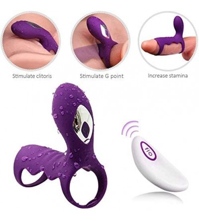 Penis Rings Sexy Toys for Men Silicone Pēnnis Fantastic Shock Penisring Ring for Men Reliable Vibrating Medical Silicone Penn...