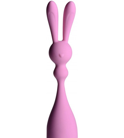 Vibrators Bunny Rocket Silicone Vibrator - CO195AUC2UE $9.77