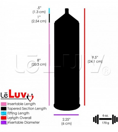 Pumps & Enlargers Vacuum Pump Easyop Z-Grip Natural Male Enhancement Bundle with 3 Cylinder Seal Sizes and Clear Sleeves and ...