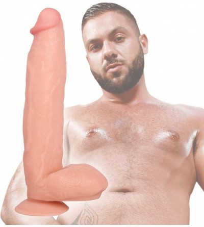 Dildos 10 Inch Realistic Dildo- Big Dick Ben - BIG DICK BEN - CH11TL4T027 $17.07