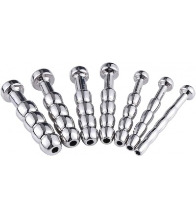 Catheters & Sounds Urethral Catheters Hypoallergenic Stainless Steel Urinary Plug Stimulate Urethra - 11 - CD19DHS37WS $12.78