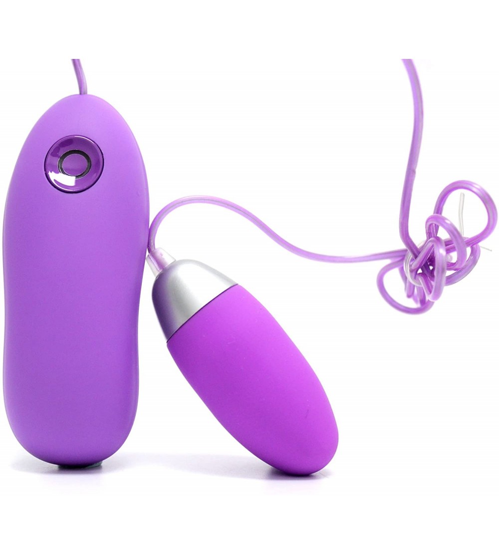 Vibrators Multi Speed Love Egg Wired Remote Control Vibrator Mini Bullet Massager Female Masturbatory Sex Toy Waterproof - CN...