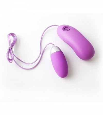 Vibrators Multi Speed Love Egg Wired Remote Control Vibrator Mini Bullet Massager Female Masturbatory Sex Toy Waterproof - CN...