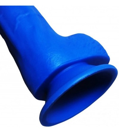 Dildos 9 Inch Realistic Silicone Dildo- Suction Cup Penis Sex Toys Flexible Hands-Free Play 2 Balls Plug for Women Masturbati...