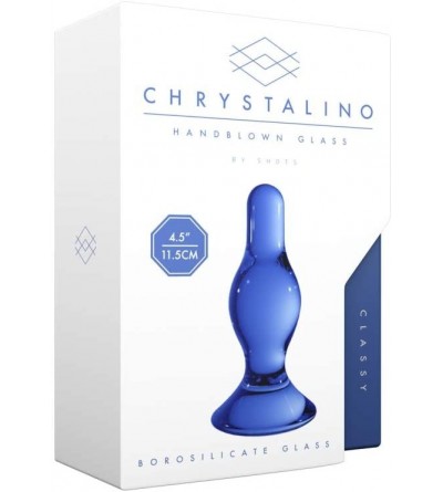 Dildos Classy - Blue - C2185X9Q9DX $12.50