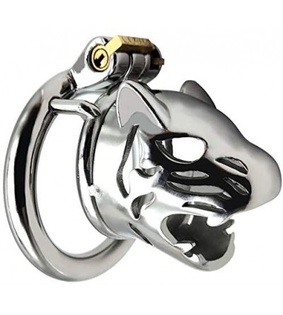 Chastity Devices Chastity Device Men's Chastity Device Men's Drawstring Suit Penis Gay Toy Séx Metal T-Shirt- Sunglasses (40m...