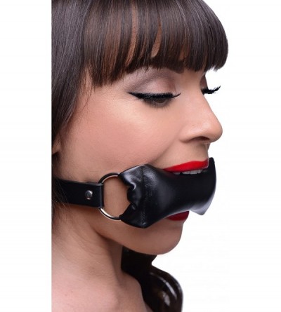 Gags & Muzzles Padded Pillow Mouth Gag - C311XJWDS1V $10.88