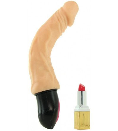 Novelties Natural Realskin Hot Cock No. 3- Flesh- 13.14 Ounce (2722) - CZ12LJLNV15 $21.91