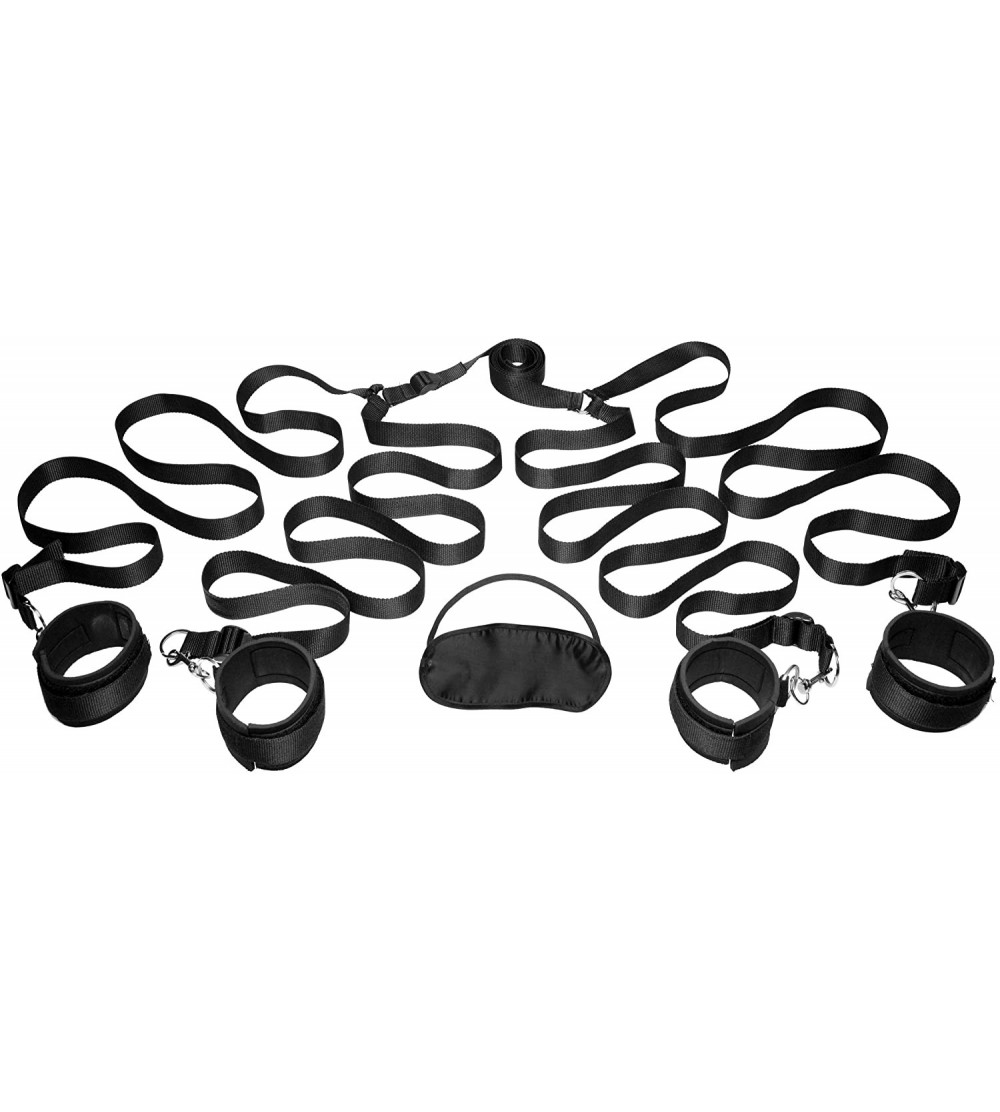 Restraints Bedroom Bondage Restraint Kit - CM1184KWZ0D $24.79