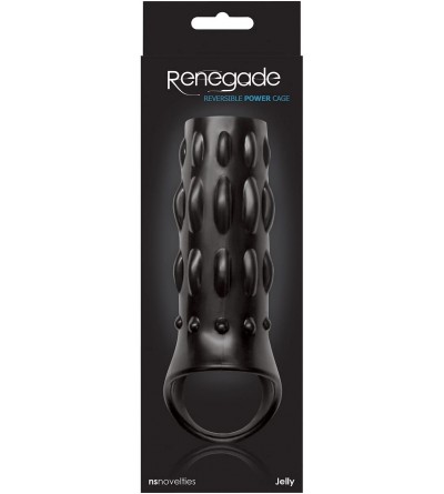 Chastity Devices Power Cage- Black - CM11FPEP9EP $10.61