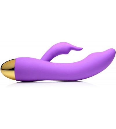 Vibrators 10x Come-Hither G-Focus Silicone Vibrator - CP19DCG4HE6 $29.38