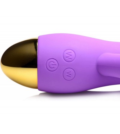 Vibrators 10x Come-Hither G-Focus Silicone Vibrator - CP19DCG4HE6 $29.38