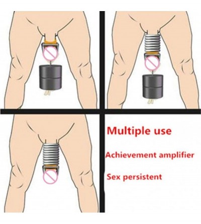 Pumps & Enlargers PénïŚ Enlarger Βâll Weight Stretcher Exercise Device Enhance Hanger Extendër - E - CG19HIX3UWT $5.56