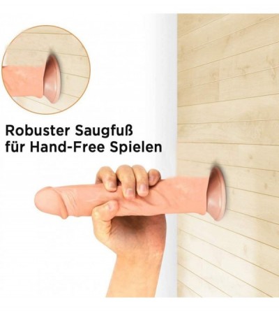 Dildos 8.35 Inch Lifelike Díldɔ Relaxing Massager Suction Mágíc Rǒd is Suitable for Women VX - CQ198DQXQ56 $33.96