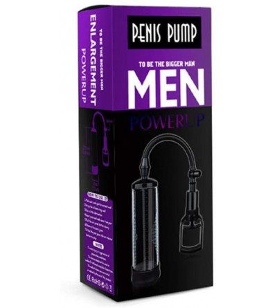 Male Masturbators Tight Design Realistic Sucking Air Pump Men Length Growth Device with Accurate Scale - C819CM67G6T $22.27