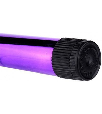 Vibrators Vibrator Massager- ABS 7 Inch Vibrator Massager Mini Massager for Relax Body Muscle Neck Foot - Purple - CJ189HDU88...