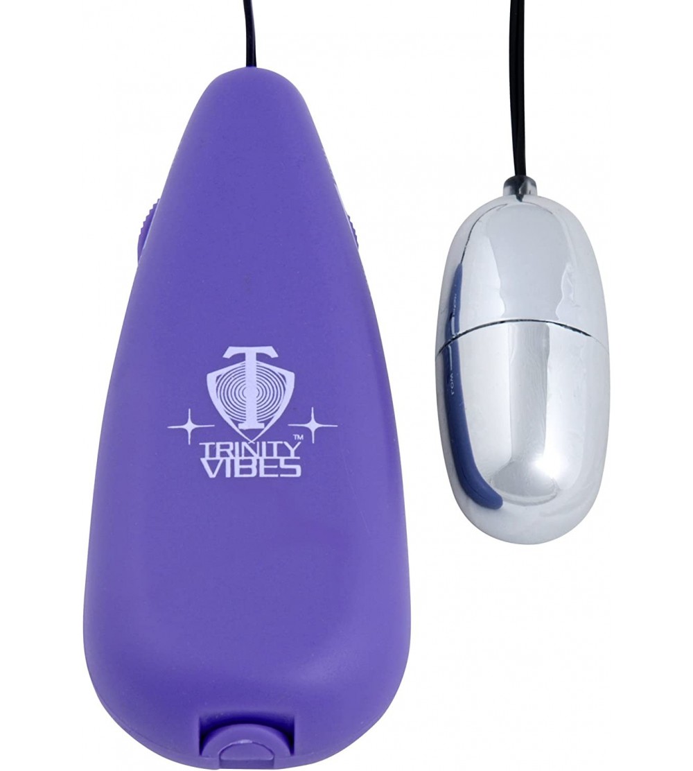 Vibrators Silver Vibrating Bullet Vibe - C211CS3DOF7 $11.66