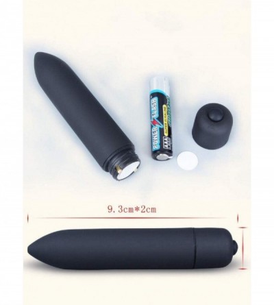 Vibrators Powerful Bullet Vibrator with 10 Modes- Portable Mini Pocket Vagina Stimulator- Waterproof Super-Strong Adult Sex T...