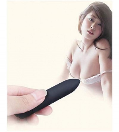 Vibrators Powerful Bullet Vibrator with 10 Modes- Portable Mini Pocket Vagina Stimulator- Waterproof Super-Strong Adult Sex T...