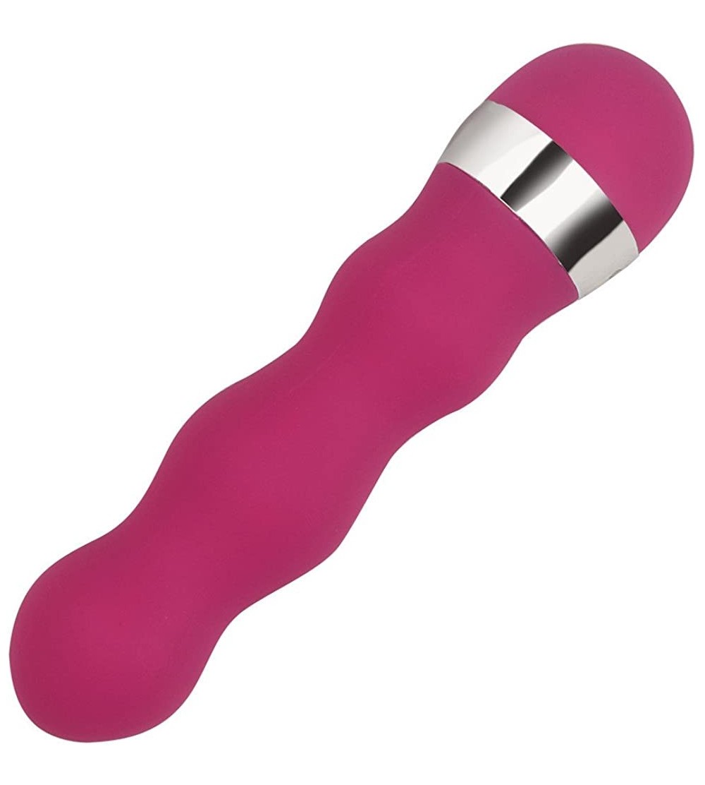 Vibrators Thrusting Rabbit Vibrator Dildo G-spot Multispeed Massager Female Adult Sex Toy - 1-k - CN195XAW3Q2 $9.15