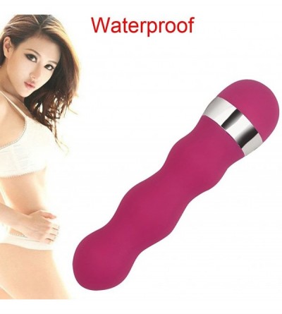 Vibrators Thrusting Rabbit Vibrator Dildo G-spot Multispeed Massager Female Adult Sex Toy - 1-k - CN195XAW3Q2 $9.15