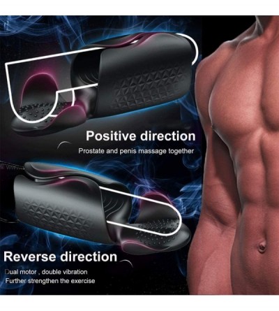 Male Masturbators Electric Blow-Job Men Deep Throat 10 Modes Oral Cup Vibrating Masturbator Automatic Stronger/Hader Training...