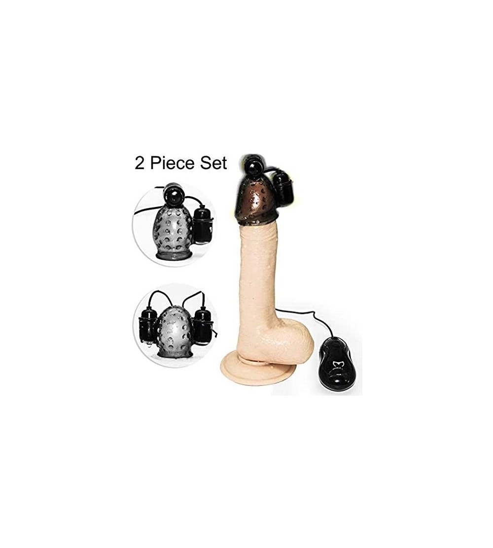 Penis Rings Exciting Adult Male Strong Frequency Vibration Longer Lasting Shake Rooster Pröstátê Mássager Ring - CR19G650WQG ...