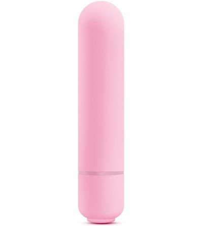 Vibrators Pop Vibe Pocket Sized 10 Function Vibrator (Pink) - Pink - CQ116WKAUIZ $15.16