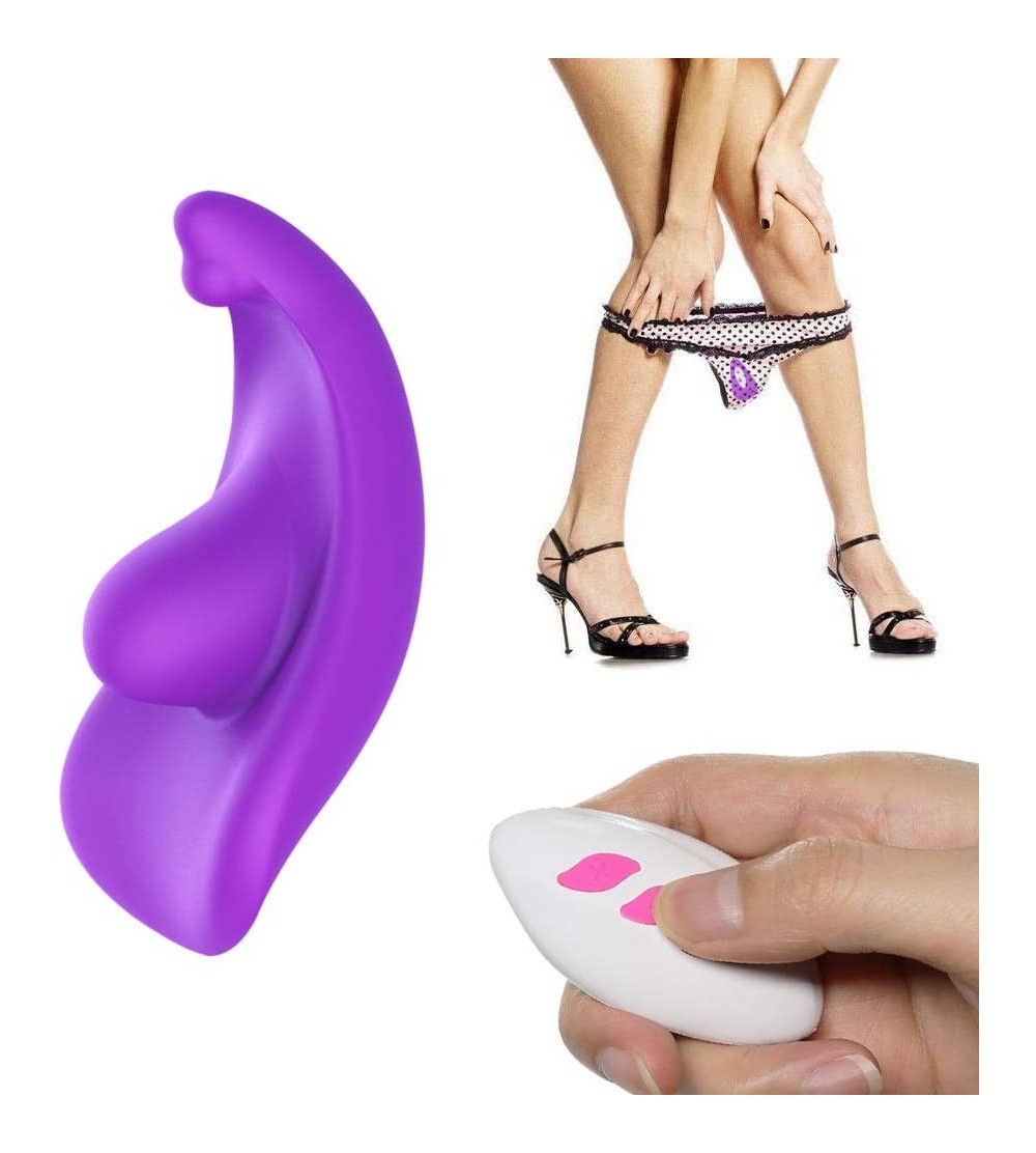 Vibrators Vibrating Panties Remote Control Panties Vibrating Eggs- Rechargeable Vagina Clitorals Stimulator-Wearable Panty Vi...