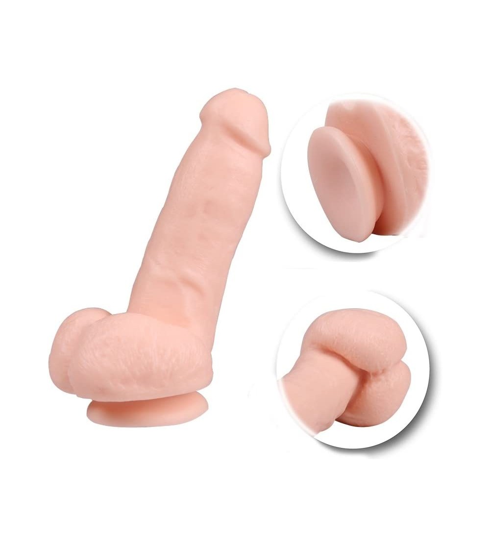 Dildos Wildfireaverage Joe The Mechanic- Andy- Vanilla - Mechanic - CL11597AAWH $21.06