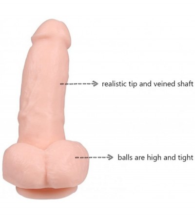 Dildos Wildfireaverage Joe The Mechanic- Andy- Vanilla - Mechanic - CL11597AAWH $21.06