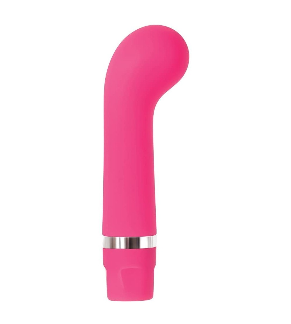 Vibrators Angel Collection Divine Personal G-spot Vibrator- Pink- 5 Inch - CM12FI1WCAH $19.83